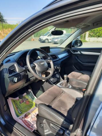 Audi Q3 2.0 TFSI quattro Advanced - Foto 8
