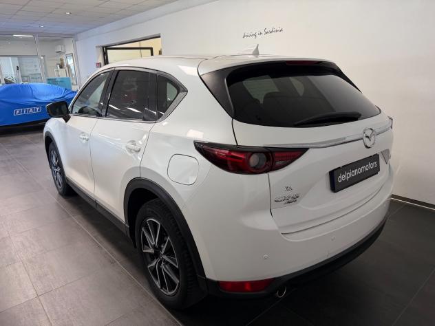 Mazda CX-5 2.2L Skyactiv-D 175 CV AWD Exclusive - Foto 10