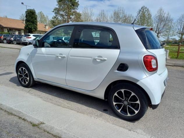 SMART ForFour 1.0 twinamic Passion Unico Pro solo 70.000 km rif. 23675309 - Foto 9