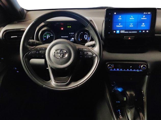 Toyota Yaris 1.5 Hybrid 5 porte Style AREA C FREE - Foto 9