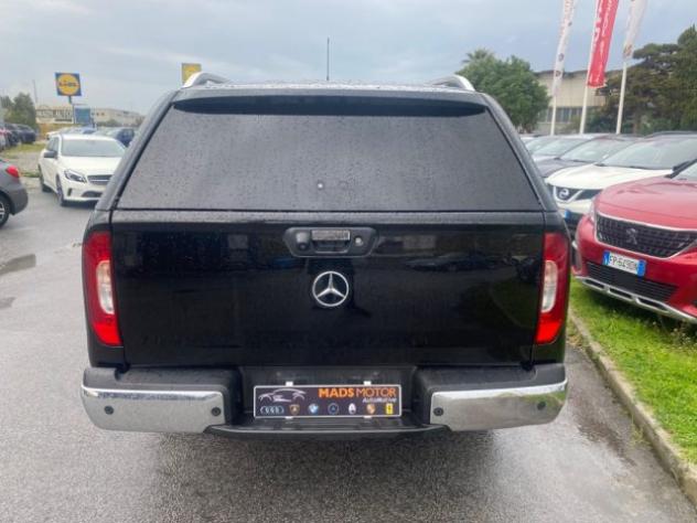MERCEDES-BENZ X 250 d 4Matic Progressive hard top rif. 20440418 - Foto 6