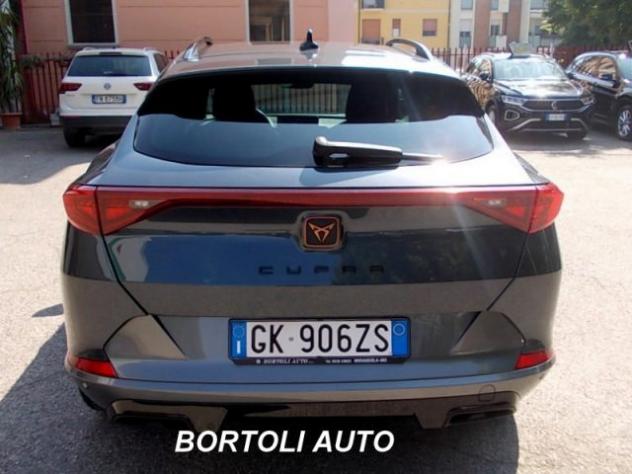 CUPRA Formentor 2.0 TDI 30.000 KM 4DRIVE DSG AUTOMATICA rif. 23749888 - Foto 4