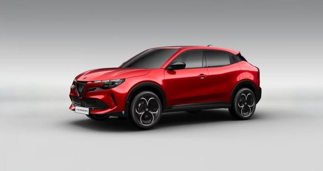 ALFA ROMEO Junior Junior 1.2 145 CV Hybrid eDCT6 Q4 Sprint