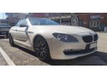 BMW 640 Serie 6 F12 2011 Cabrio 640i Cabrio Futura auto