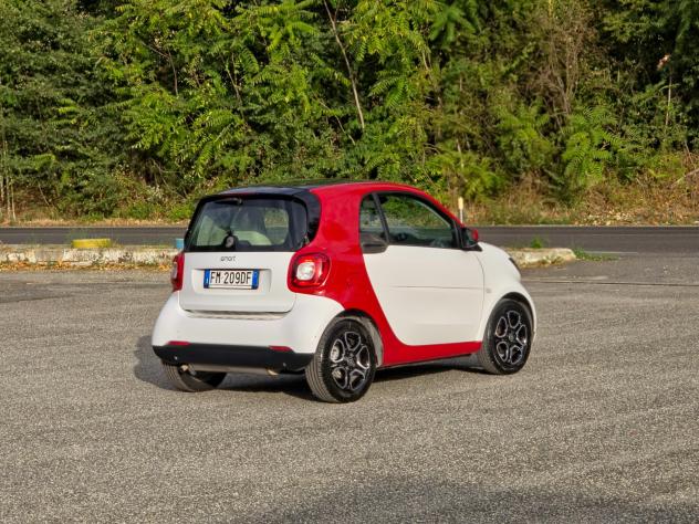 Smart ForTwo 70 1.0 twinamic Prime E6 Automatica NEO 2017 - Foto 6