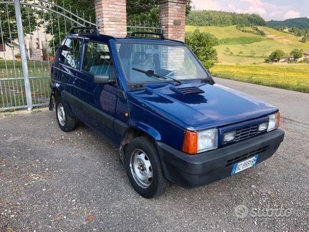 FIAT Panda 1ª serie 1100 i.e. cat 4x4 Trekking - Foto 6