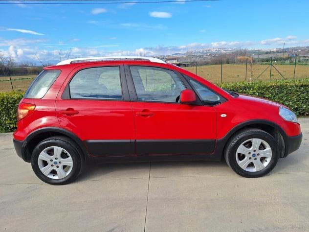 Fiat Sedici 1.9 M-jet, 120cv 4X4,Distribuzione ok - Foto 9