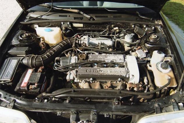 Rover 216i cabriolet del 1993 - Foto 8