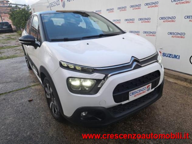 CITROEN C3 PureTech 110 S&S EAT6 Shine Pack - AZIENDALE rif. 23794280 - Foto 5