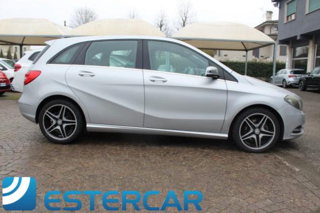 MERCEDES-BENZ B 180 CDI Automatic Premium AMG rif. 23284250 - Foto 9