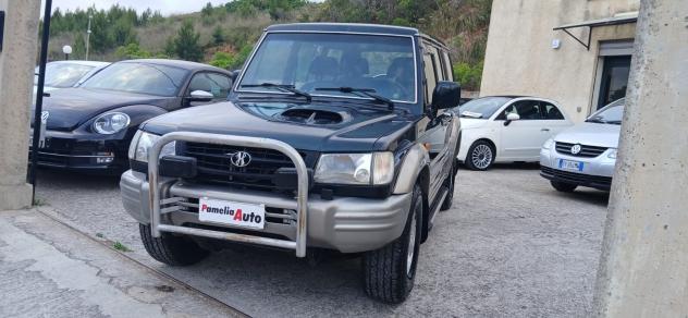 Hyundai Galloper 2.5 TDI Wagon Max - 1998 - Foto 6