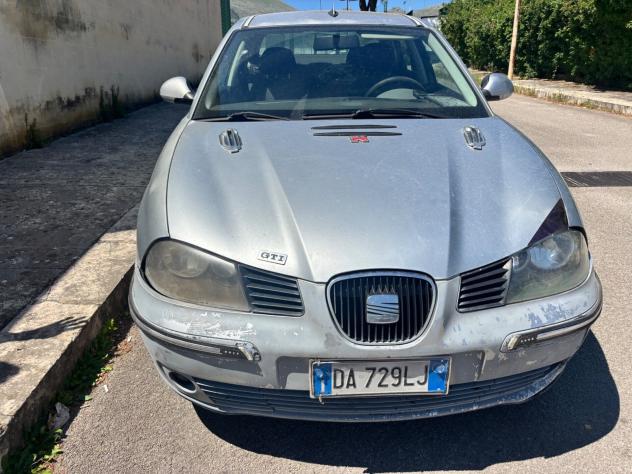 Seat Cordoba 1.4 TDI anche permuta o scambi0 - Foto 3