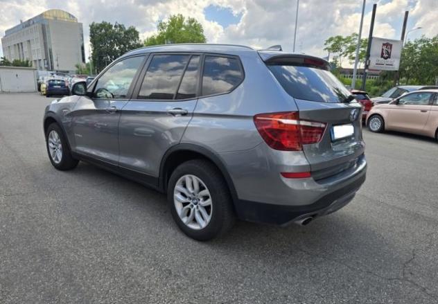 BMW X3 xDrive20d AUTOMATICA PERMUTE rif. 23795720 - Foto 3