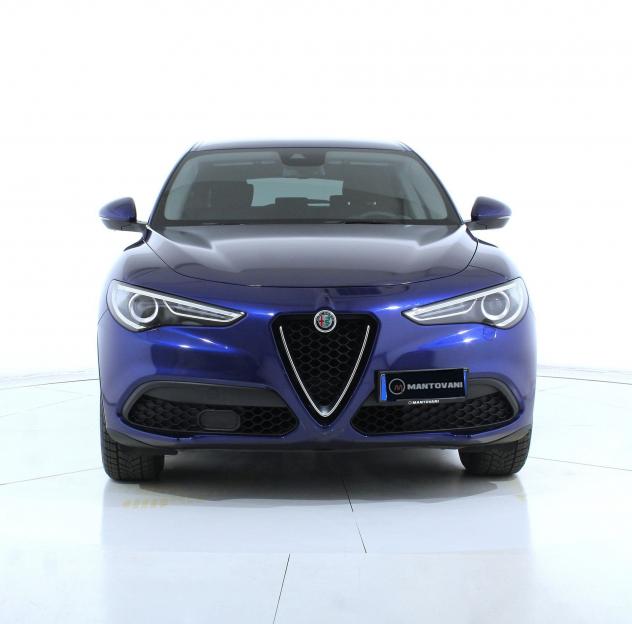Alfa Romeo Stelvio 2.2 TD 190 CV Super Business AT8 Q4 - Foto 4