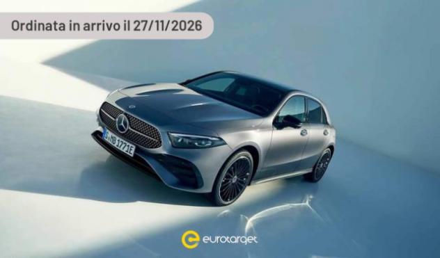 MERCEDES-BENZ A 180 d Automatic Progressive Extra rif. 23793412
