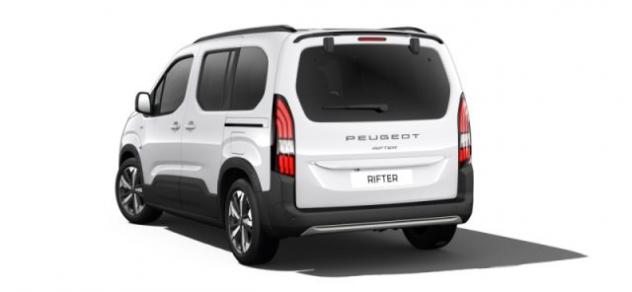 PEUGEOT Rifter BlueHDi 130 EAT8 GT Long rif. 23759742 - Foto 7
