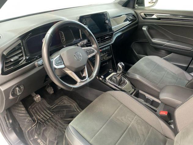 Volkswagen T-Roc 2022 1.0 tsi Style 110cv - Foto 6