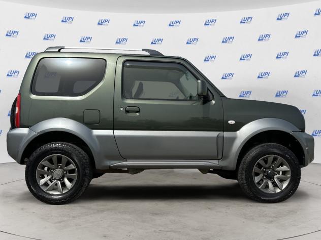 Suzuki Jimny 1.3 vvt Evolution 4wd E6 - Foto 3