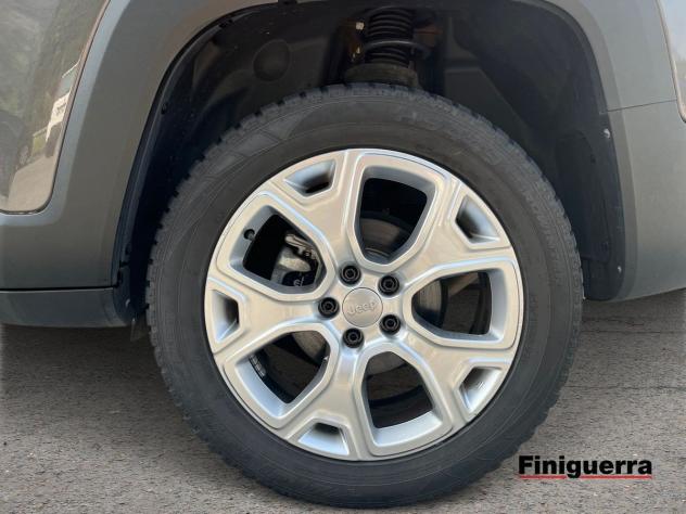 Jeep Renegade 2.0 Mjt 140CV 4WD Active Drive Limited - Foto 7