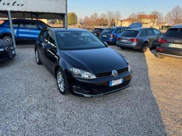 VOLKSWAGEN - Golf - 2.0 TDI 5p. Highline BlueMot.Tech. - Foto 3