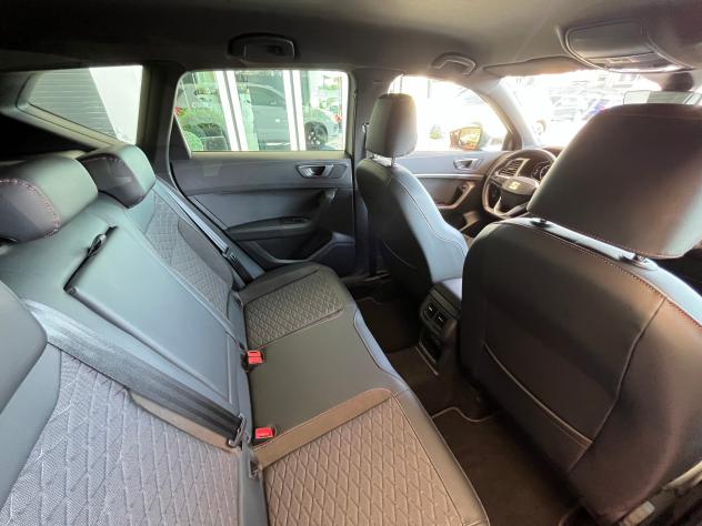 SEAT Ateca Ateca 2.0 tdi FR 115cv - Foto 9