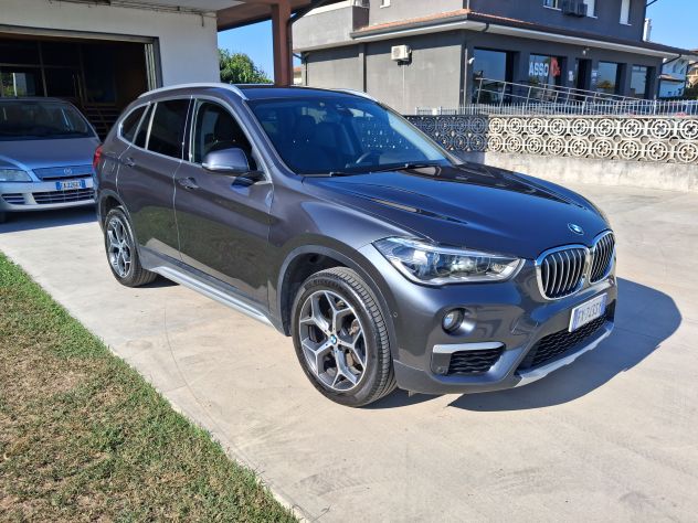 BMW X1 18d 150cv.X-Line.soli 67.000 KM PARI a NUOVA - Foto 2