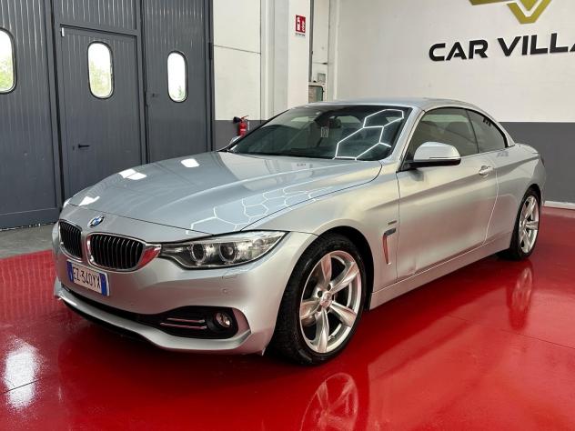 Bmw 420 420d Cabrio Luxury - Foto 10