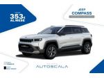 JEEP Compass 1.2 Turbo 48V e-Hybrid First Edition #TettoPanoram rif. 23780252