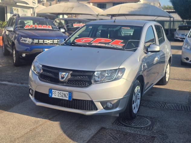 Dacia Sandero 0.9 TCe GPL 90cv S&S Laurt.