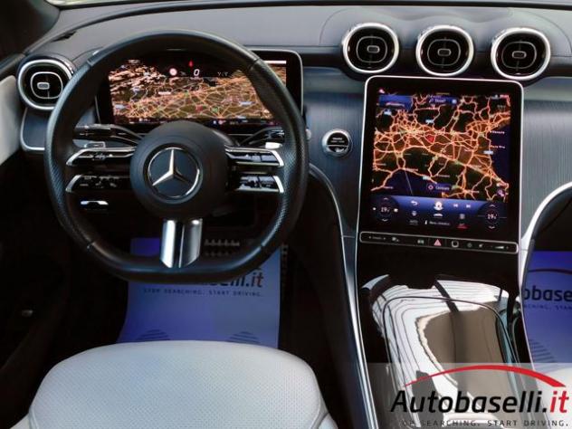 MERCEDES-BENZ GLC 220 D COUPÉ 4MATIC AMG LINE MHEV ADVANCED rif. 24006983 - Foto 8