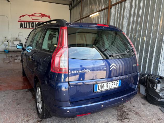 Citroen C4 Grand Picasso 1.6HDi 110FAP CMP6 Exclusive - Foto 10