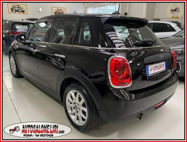 MINI One 1.5 One Business 5 porte Automatico - Foto 4