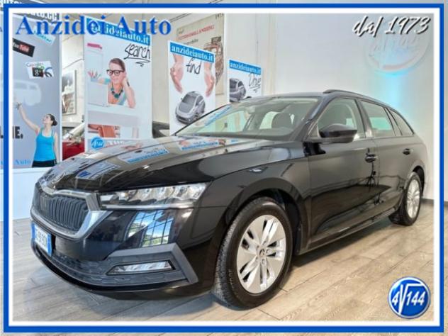 SKODA Octavia 1.0 e-TEC DSG Wagon Executive Hybrid rif. 23681756 - Foto 3