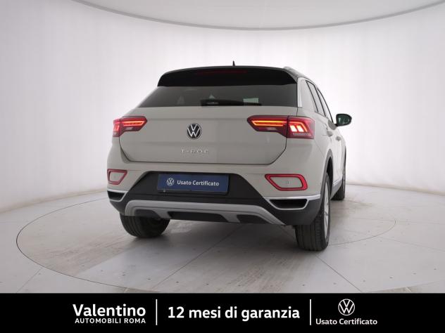 Volkswagen T-Roc 1.5 TSI DSG ACT Style - Foto 3