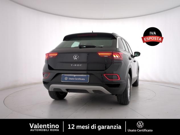 Volkswagen T-Roc 2.0 TDI DSG SCR Life - Foto 3