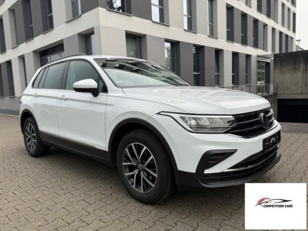 VOLKSWAGEN Tiguan 2.0TDI 150CV LIFE DSG 3 ZONE INDUZIONE APPLE ANDRO rif. 22597187