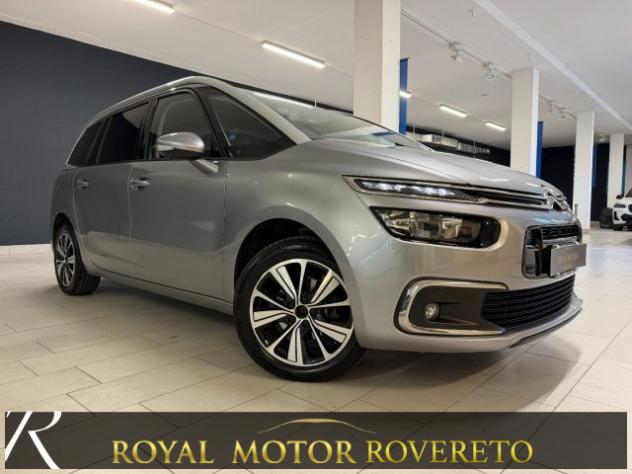 CITROEN Grand C4 Spacetourer BlueHDi 120 S&S Feel 7 posti !! NAVI/ TELECAMERA!! rif. 24189979 - Foto 3