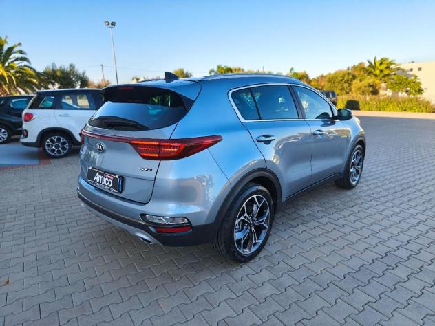 KIA Sportage 1.6 CRDI GT Line TETTO PELLE Solo 39.000km - Foto 5
