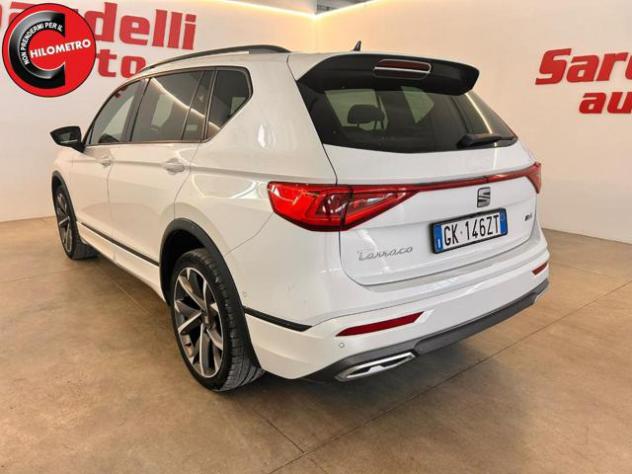 SEAT Tarraco 2.0 TDI 200 CV 4Drive DSG FR 7 POSTI rif. 24105486 - Foto 3