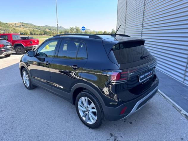 VOLKSWAGEN T-Cross 1.0 TSI Edition Plus KM0 neopatentati rif. 24074669 - Foto 7