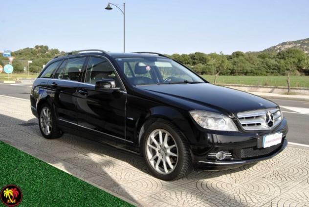 MERCEDES-BENZ C 200 CDI S.W. BlueEFFICIENCY Avantgarde rif. 23017573 - Foto 3