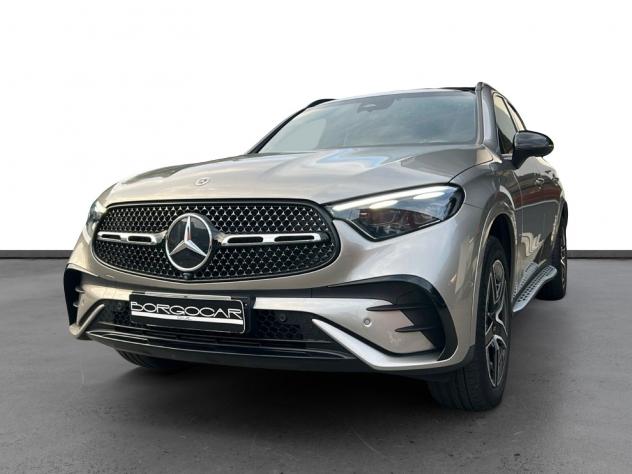 Mercedes-Benz GLC GLC 300 de phev AMG Line Premium Plus 4matic auto