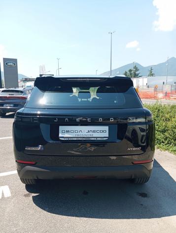 JAECOO 5 JAECOO SHS-H HEV 1.5TGDI - Trazione anteriore DHT1 Exclusive - Foto 6