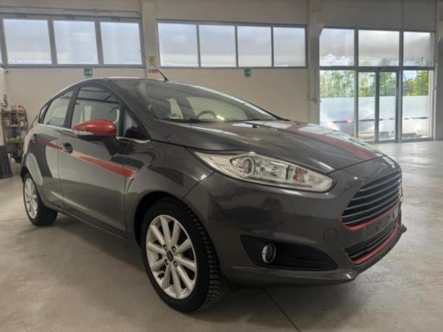FORD Fiesta 1.0 EcoBoost 100CV 5 porte Titanium rif. 23731343 - Foto 2