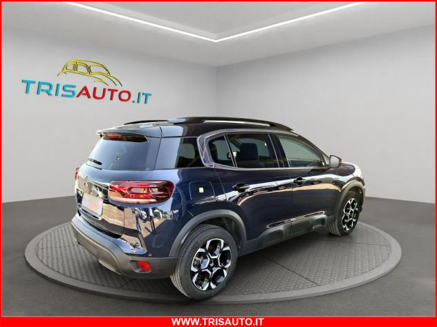 CITROEN C5 Aircross 1.5 Bluehdi Eat8 Max NEOPATENTATI (FULL LED+PELLE+NAVI) - Foto 4
