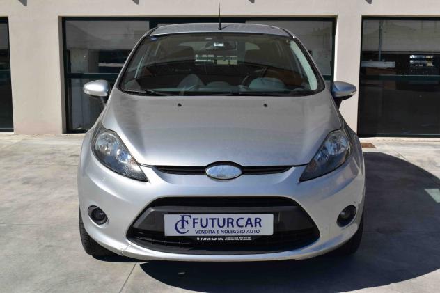 Ford Fiesta Fiesta+ 1.4 96CV aut. 5 porte