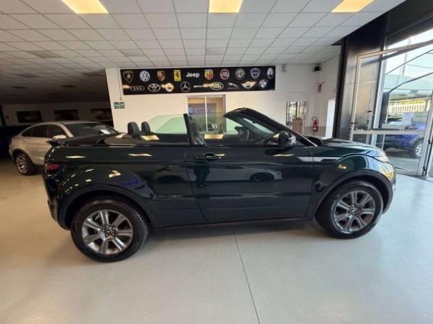 LAND ROVER Range Rover Evoque R.R. Evoque Cabrio 2.0 td4 HSE Dynamic 150cv auto rif. 24197778 - Foto 4