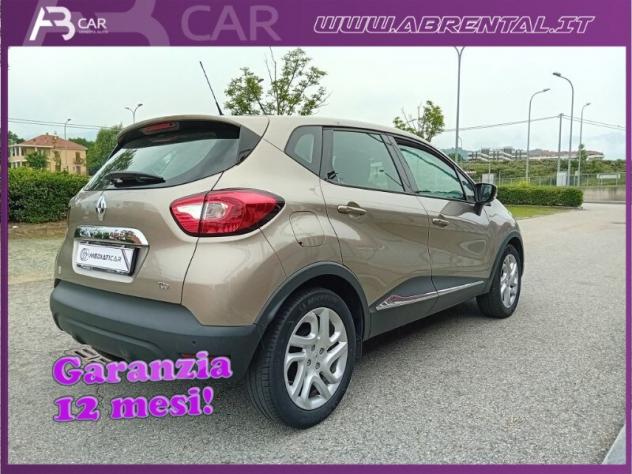 RENAULT Captur 1ª serie Captur 1.2 TCe 120 CV EDC Energy R-Link - Foto 4