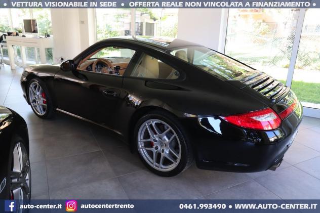 Porsche 911 997 MK2 Carrera 4S Coupe PDK 3.8 *ITALIANA - Foto 5