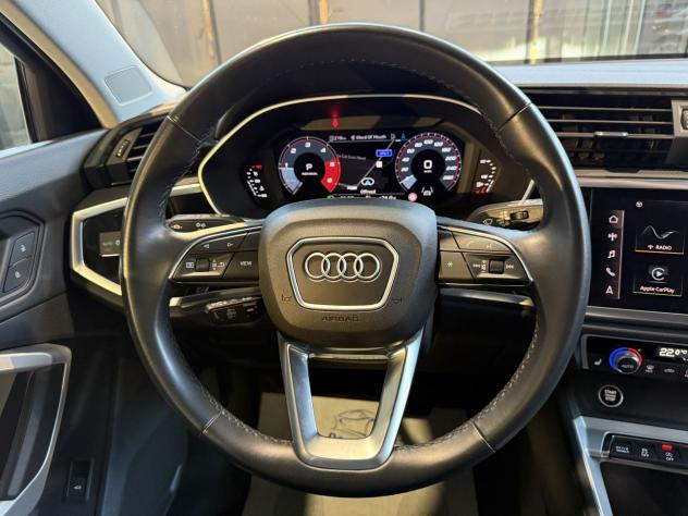 Audi Q3 Sportback 35 TDI quattro S tronic S Line Edition - Foto 9